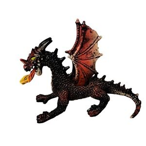 Alien Force Firing Breathing Dragon Great for Dungeons and Dragons